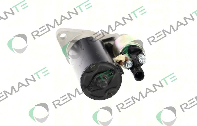 REMANTE 011-001-000060R - Démarreur cwaw.fr