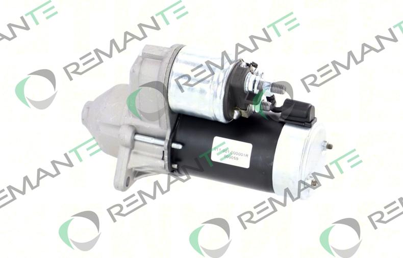 REMANTE 011-001-000001R - Démarreur cwaw.fr