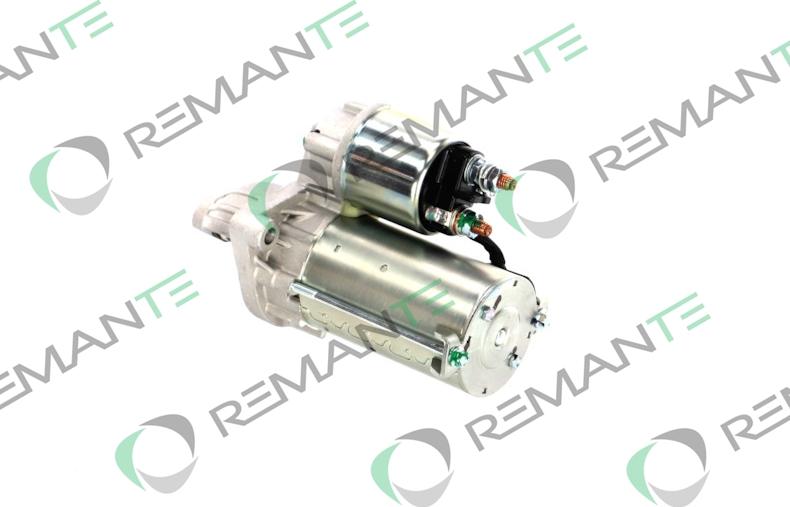 REMANTE 011-001-000034R - Démarreur cwaw.fr