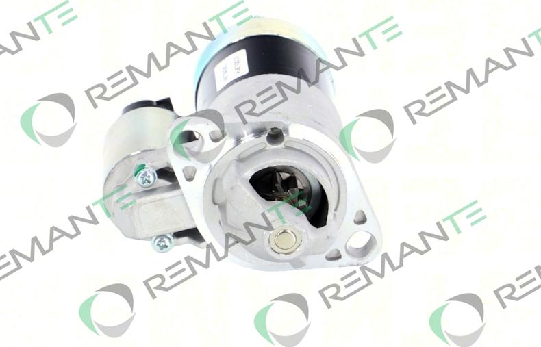 REMANTE 011-001-000150R - Démarreur cwaw.fr