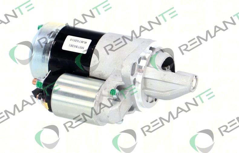 REMANTE 011-001-000150R - Démarreur cwaw.fr