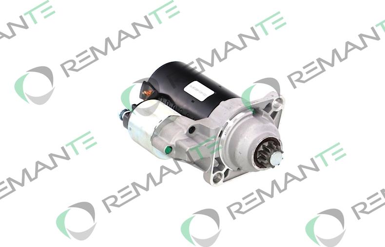 REMANTE 011-001-000187R - Démarreur cwaw.fr