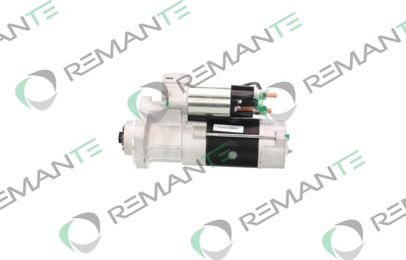 REMANTE 011-001-000865R - Démarreur cwaw.fr