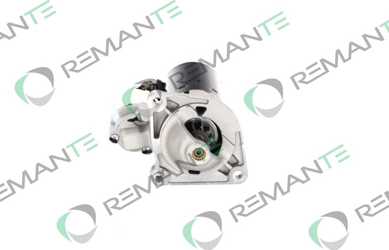 REMANTE 011-001-000837R - Démarreur cwaw.fr