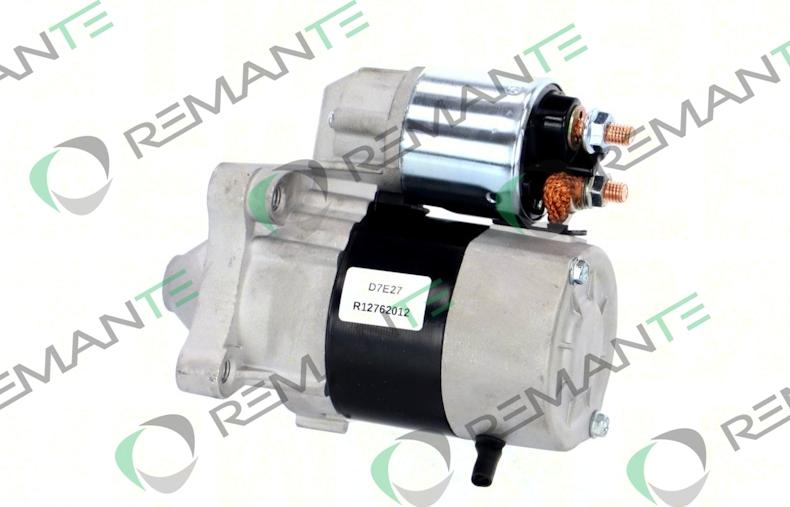 REMANTE 011-001-000286R - Démarreur cwaw.fr