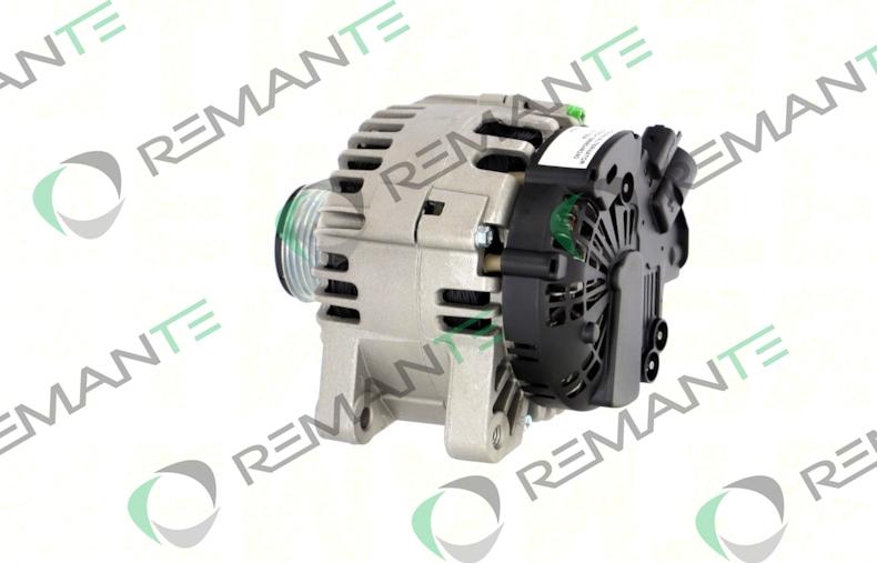 REMANTE 011-003-000008R - Alternateur cwaw.fr