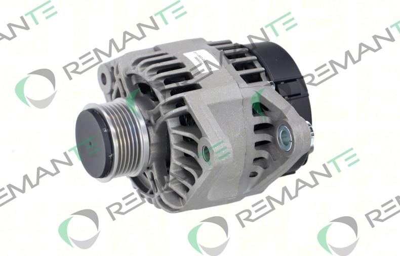 REMANTE 011-003-000017R - Alternateur cwaw.fr