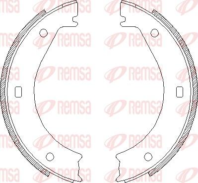 Remsa 4404.00 - - - cwaw.fr