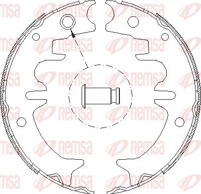 Remsa 4431.00 - - - cwaw.fr