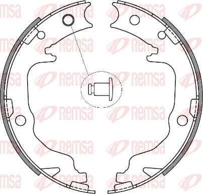 Remsa 4641.00 - - - cwaw.fr