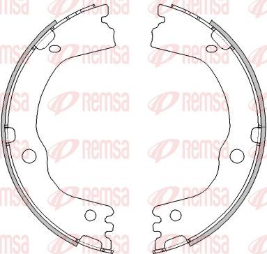 Remsa 4616.00 - - - cwaw.fr