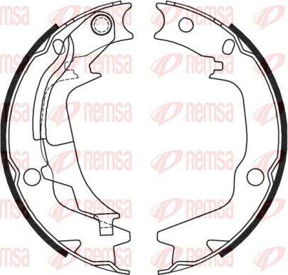 Remsa 4244.00 - - - cwaw.fr