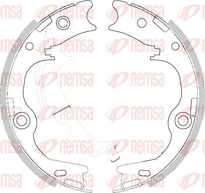 Remsa 4252.00 - - - cwaw.fr