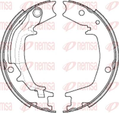 Remsa 4235.00 - - - cwaw.fr