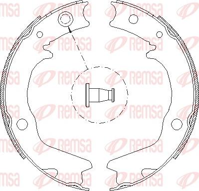 Remsa 4702.00 - - - cwaw.fr