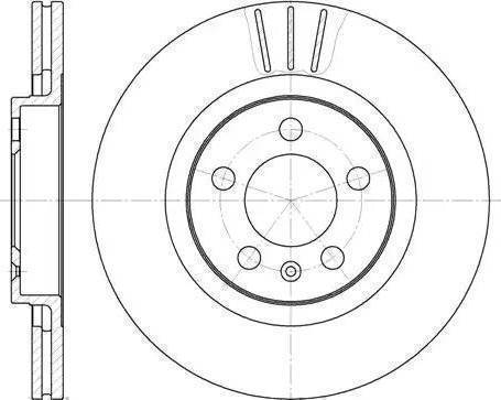 BOSCH 0 986 479 911 - Disque de frein cwaw.fr