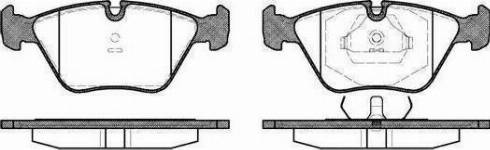 Magneti Marelli 363702160307 - Kit de plaquettes de frein, frein à disque cwaw.fr