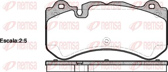 ATE 604839 - Kit de plaquettes de frein, frein à disque cwaw.fr