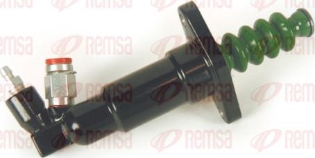 Remsa C1719.17 - Cylindre récepteur, embrayage cwaw.fr