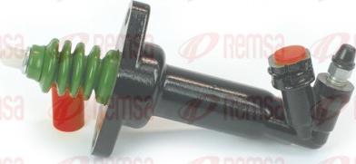 Remsa C1719.20 - Cylindre récepteur, embrayage cwaw.fr