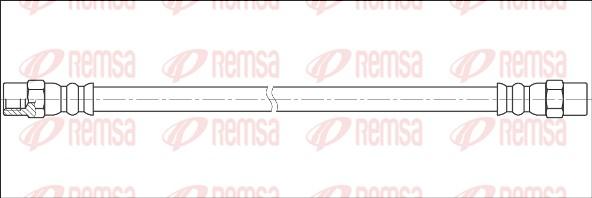 Remsa G1900.51 - Flexible de frein cwaw.fr