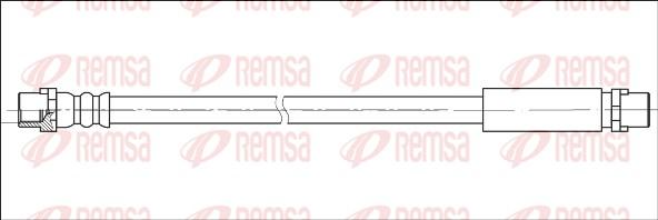 Remsa G1900.32 - Flexible de frein cwaw.fr