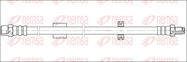 Remsa G1901.08 - Flexible de frein cwaw.fr