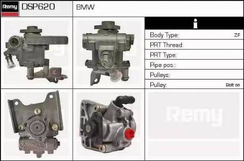 Remy DSP620 - Pompe hydraulique, direction cwaw.fr