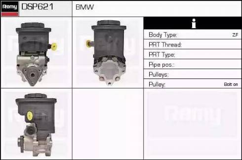 Remy DSP621 - Pompe hydraulique, direction cwaw.fr