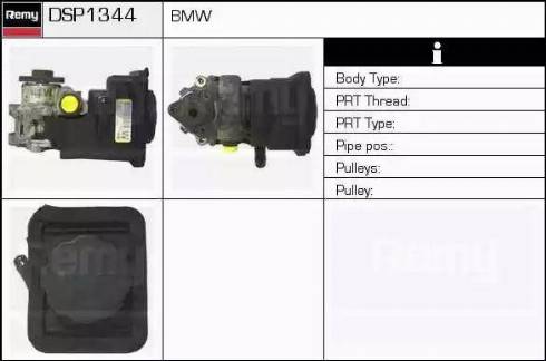 Remy DSP1344 - Pompe hydraulique, direction cwaw.fr