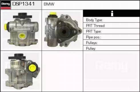 Remy DSP1341 - Pompe hydraulique, direction cwaw.fr