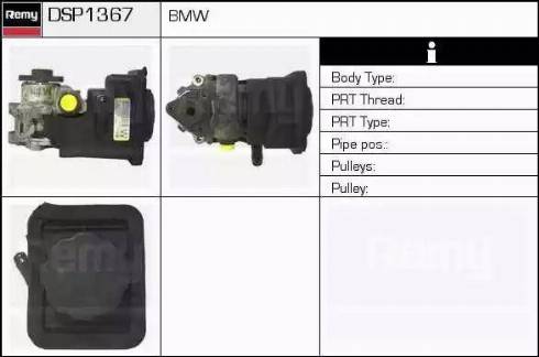 Remy DSP1367 - Pompe hydraulique, direction cwaw.fr