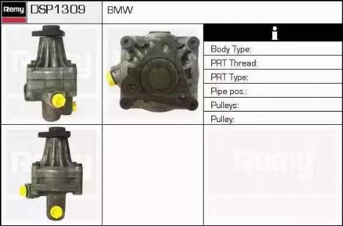 Remy DSP1309 - Pompe hydraulique, direction cwaw.fr