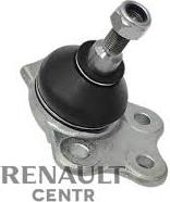 RENAULT 40 16 023 08R - Rotule de suspension cwaw.fr