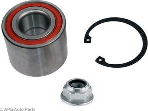 RENAULT 7701205596 - Kit de roulements de roue cwaw.fr