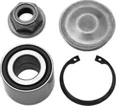 RENAULT 7701205812 - Kit de roulements de roue cwaw.fr