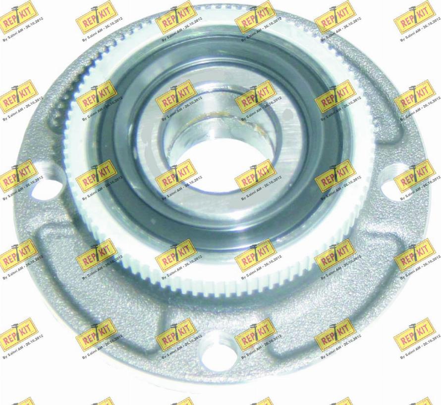 REPKIT RKB1251 - Kit de roulements de roue cwaw.fr