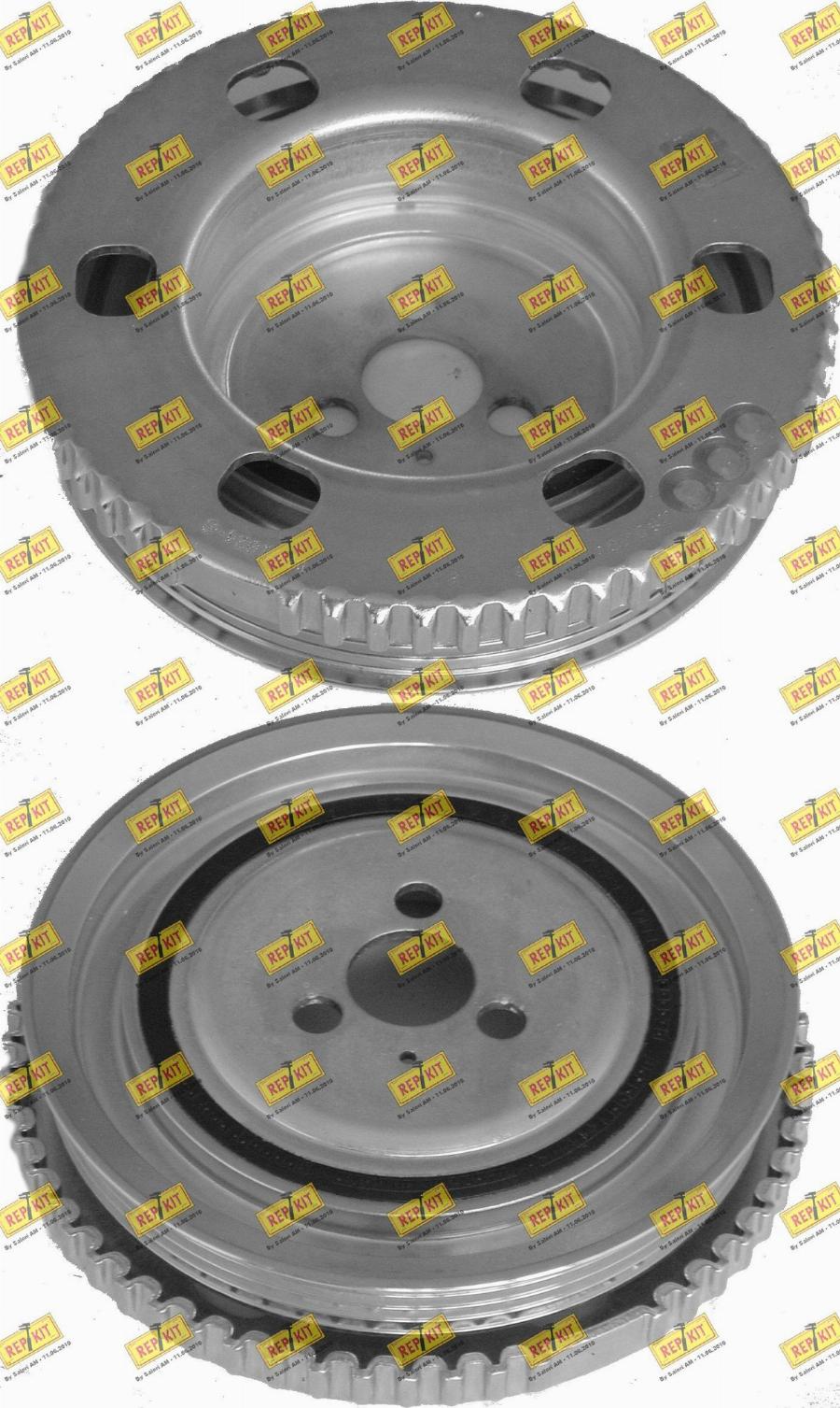 REPKIT RKT9064 - Poulie, vilebrequin cwaw.fr