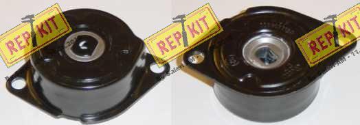 REPKIT RKT1931 - Tendeur de courroie, courroie trapézoïdale à nervures cwaw.fr