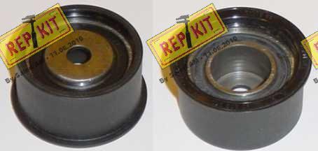 REPKIT RKT1544 - Poulie renvoi / transmission, courroie de distribution cwaw.fr