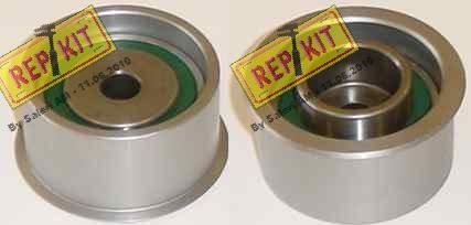 REPKIT RKT1537 - Poulie renvoi / transmission, courroie de distribution cwaw.fr