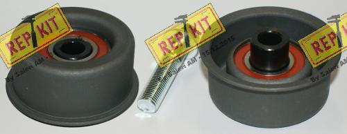 REPKIT RKT1090 - Poulie renvoi / transmission, courroie de distribution cwaw.fr