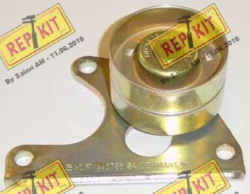 REPKIT RKT1042 - Poulie renvoi / transmission, courroie de distribution cwaw.fr