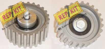 REPKIT RKT2249 - Poulie renvoi / transmission, courroie de distribution cwaw.fr