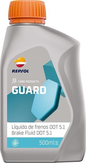 Repsol RP_9136Z - Liquide de frein cwaw.fr