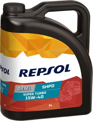 Repsol RP036Y55 - Huile moteur cwaw.fr