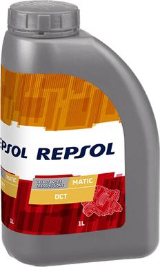 Repsol RP026D51 - Huile de transmission cwaw.fr