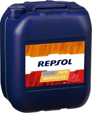 Repsol RP026T16 - Huile de transmission cwaw.fr