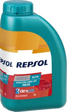 Repsol RP141Q51 - Huile moteur cwaw.fr