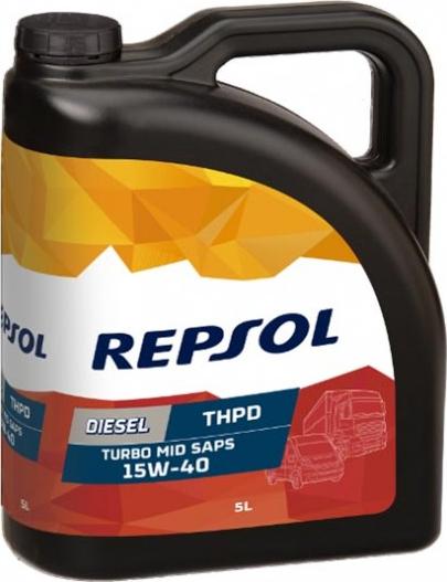 Repsol RP135Y - Huile moteur cwaw.fr